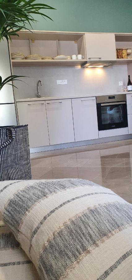 The Natural Apartment Nafplio Bagian luar foto