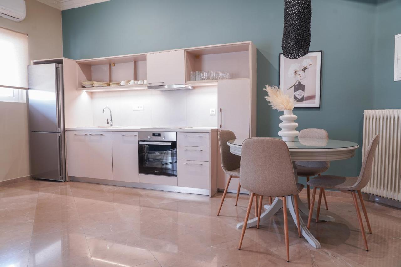 The Natural Apartment Nafplio Bagian luar foto
