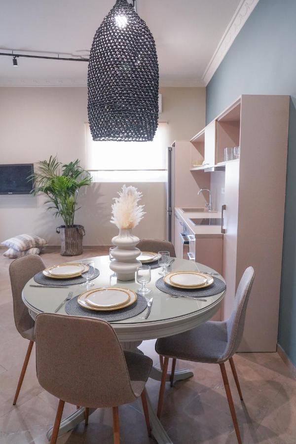 The Natural Apartment Nafplio Bagian luar foto