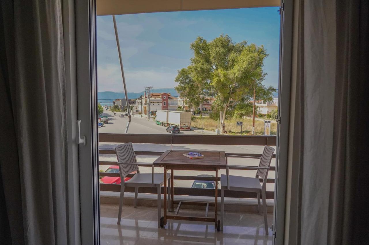 The Natural Apartment Nafplio Bagian luar foto