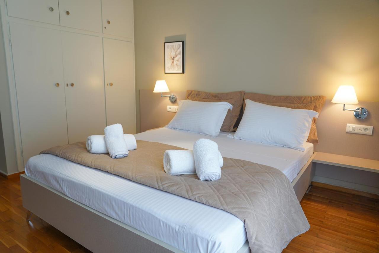 The Natural Apartment Nafplio Bagian luar foto