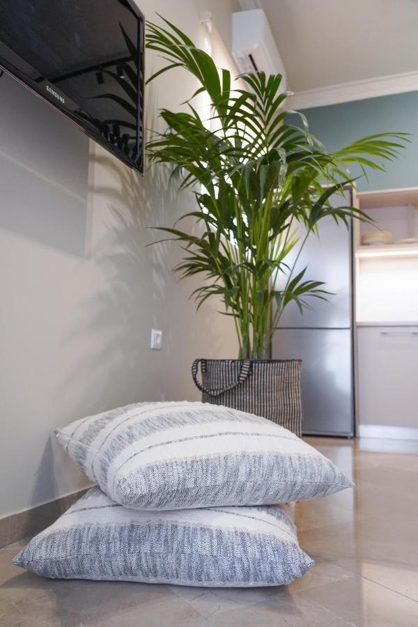 The Natural Apartment Nafplio Bagian luar foto
