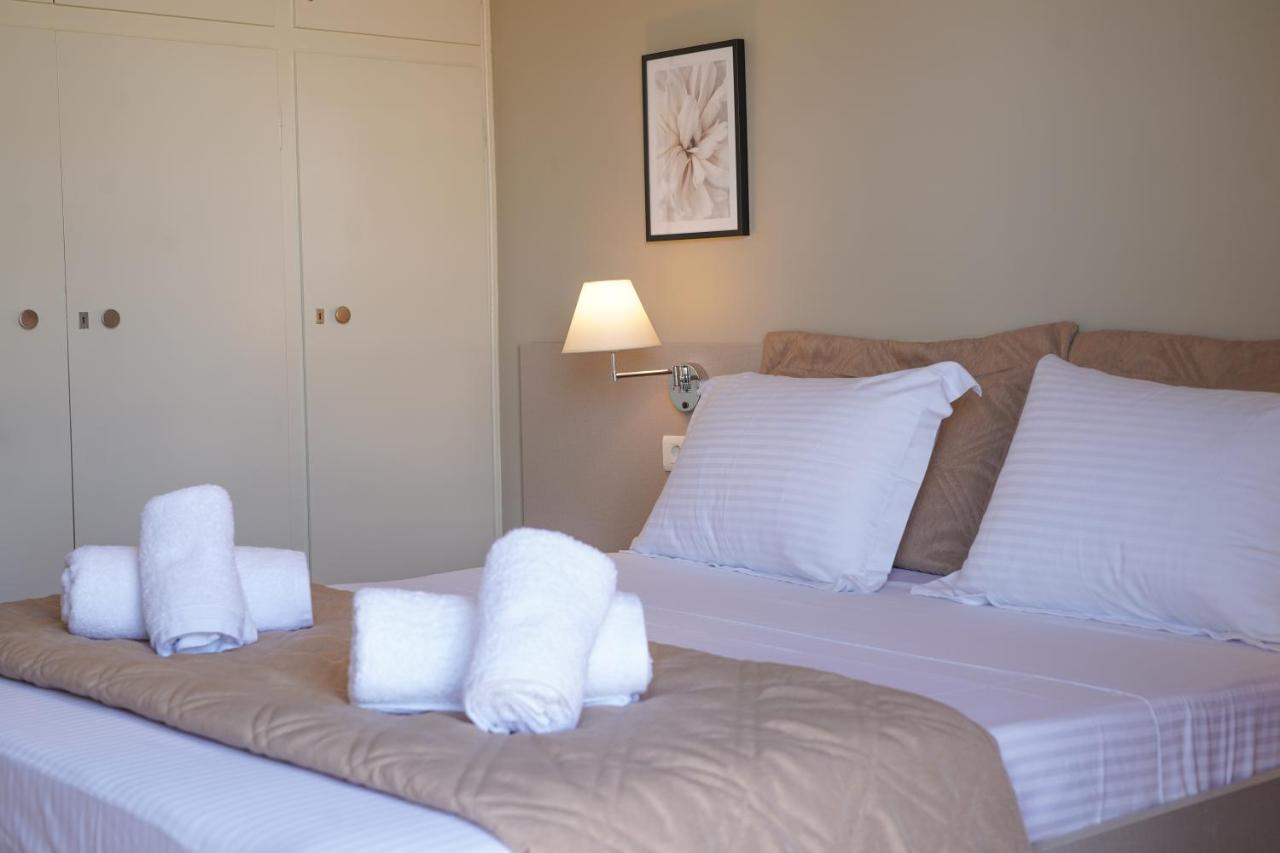 The Natural Apartment Nafplio Bagian luar foto