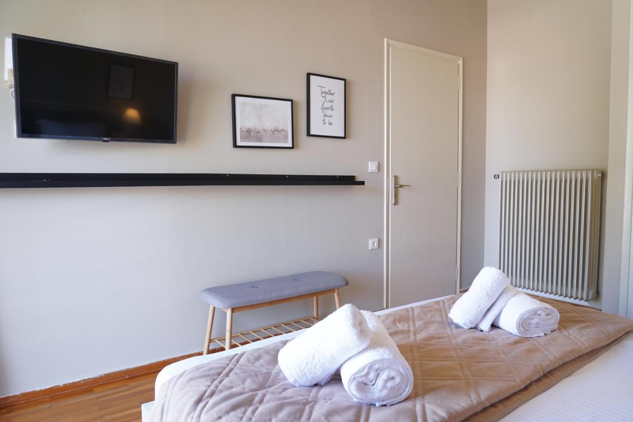 The Natural Apartment Nafplio Bagian luar foto
