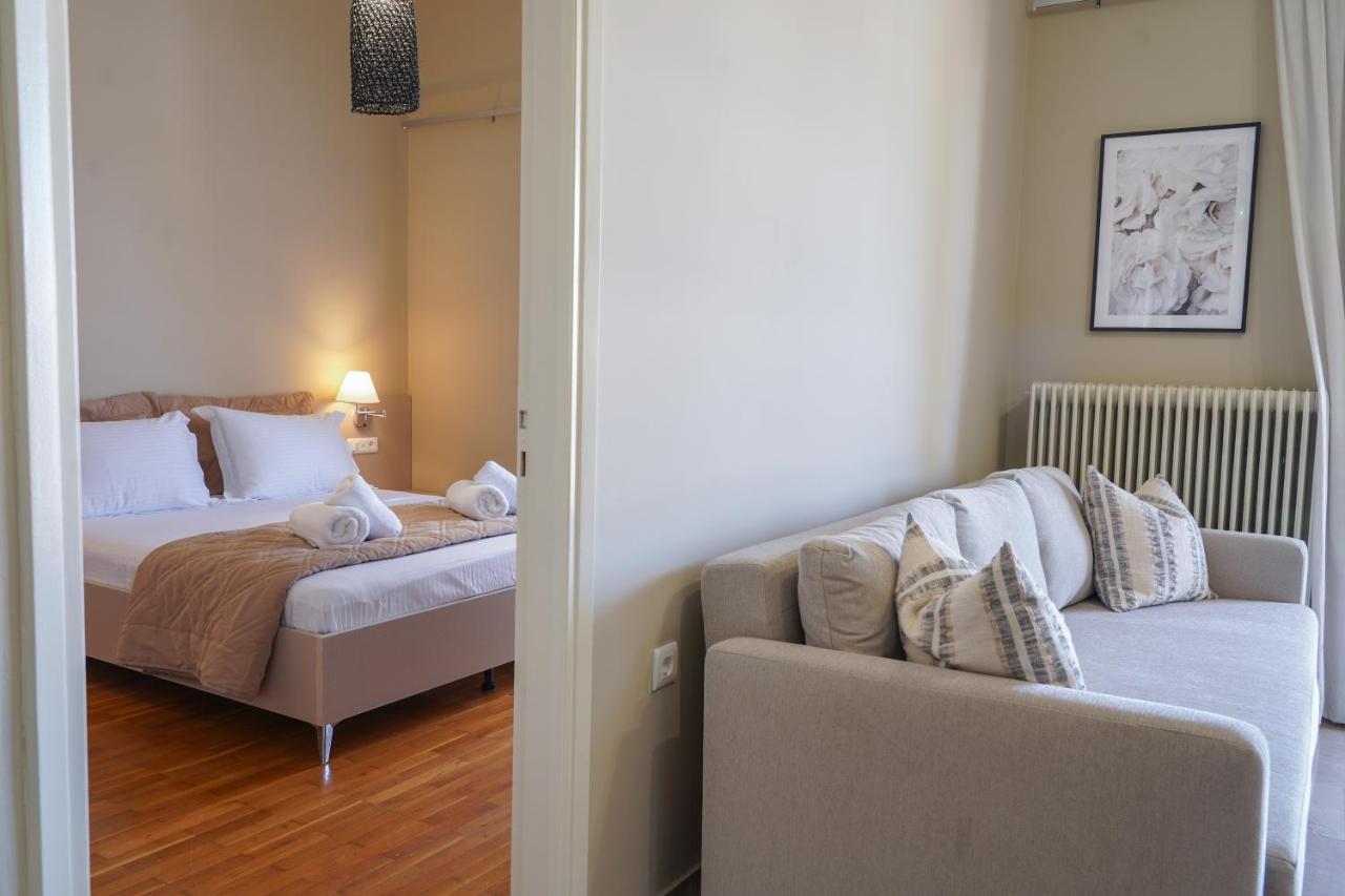 The Natural Apartment Nafplio Bagian luar foto