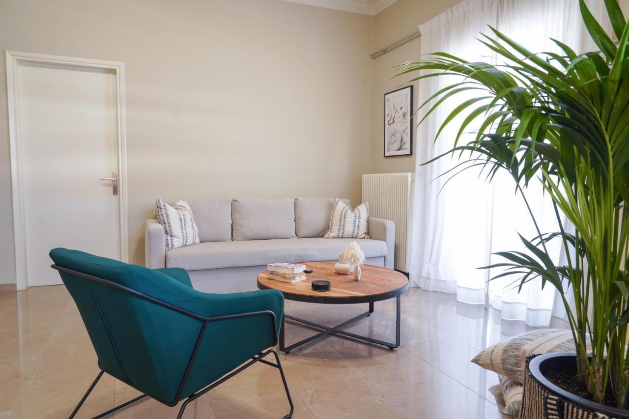 The Natural Apartment Nafplio Bagian luar foto