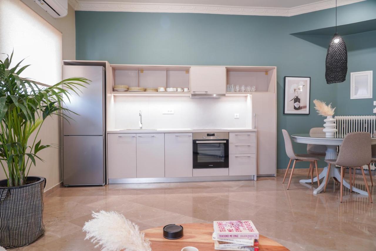 The Natural Apartment Nafplio Bagian luar foto