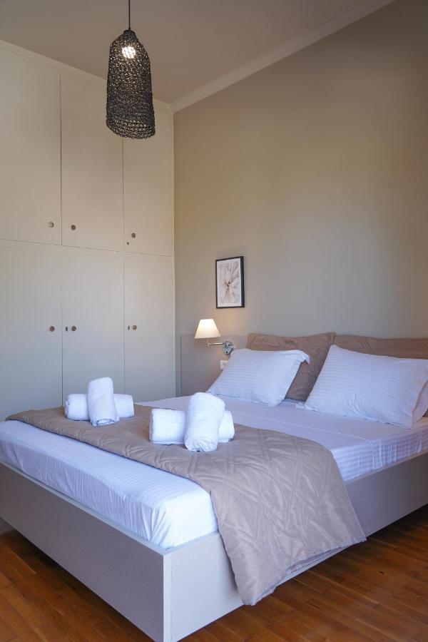 The Natural Apartment Nafplio Bagian luar foto
