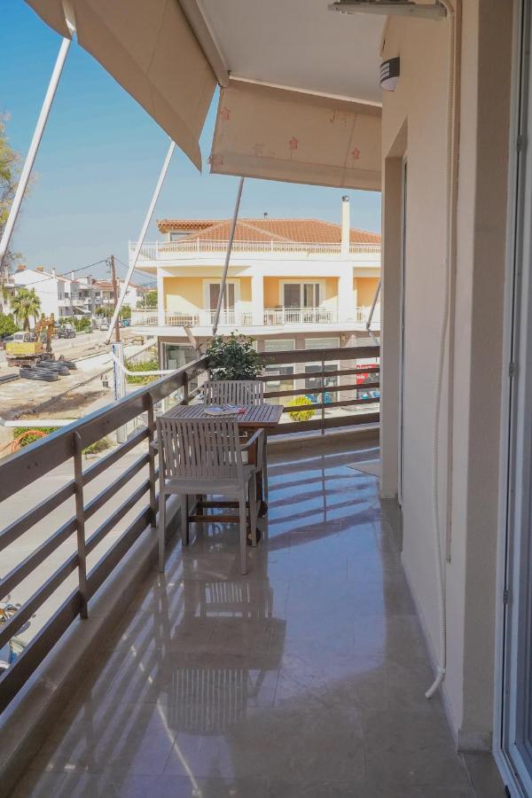 The Natural Apartment Nafplio Bagian luar foto