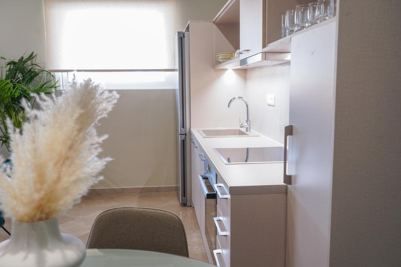 The Natural Apartment Nafplio Bagian luar foto