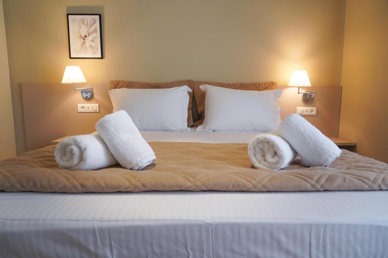 The Natural Apartment Nafplio Bagian luar foto