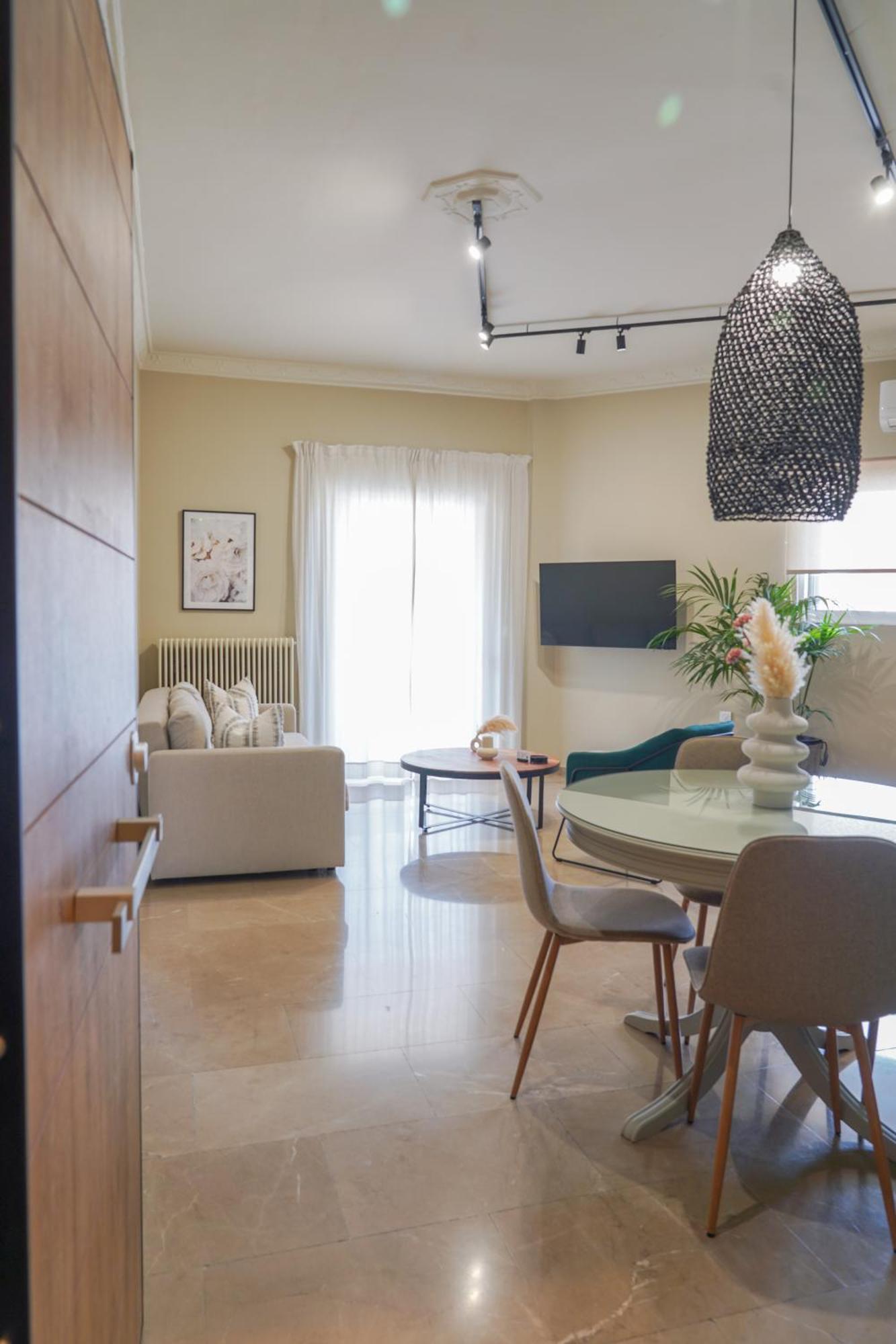 The Natural Apartment Nafplio Bagian luar foto