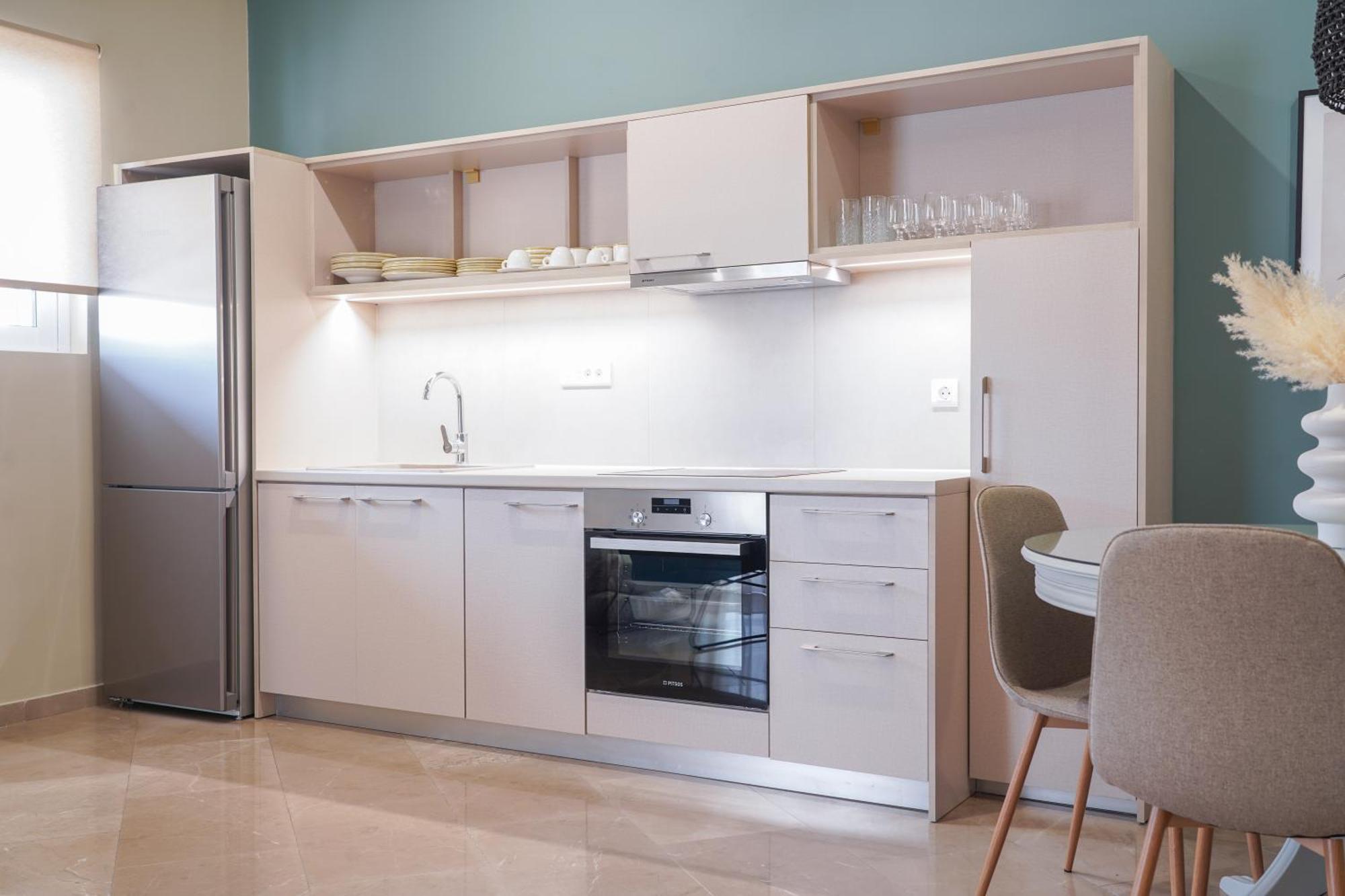 The Natural Apartment Nafplio Bagian luar foto