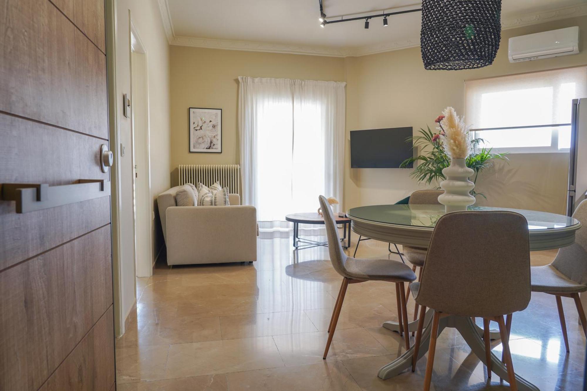 The Natural Apartment Nafplio Bagian luar foto