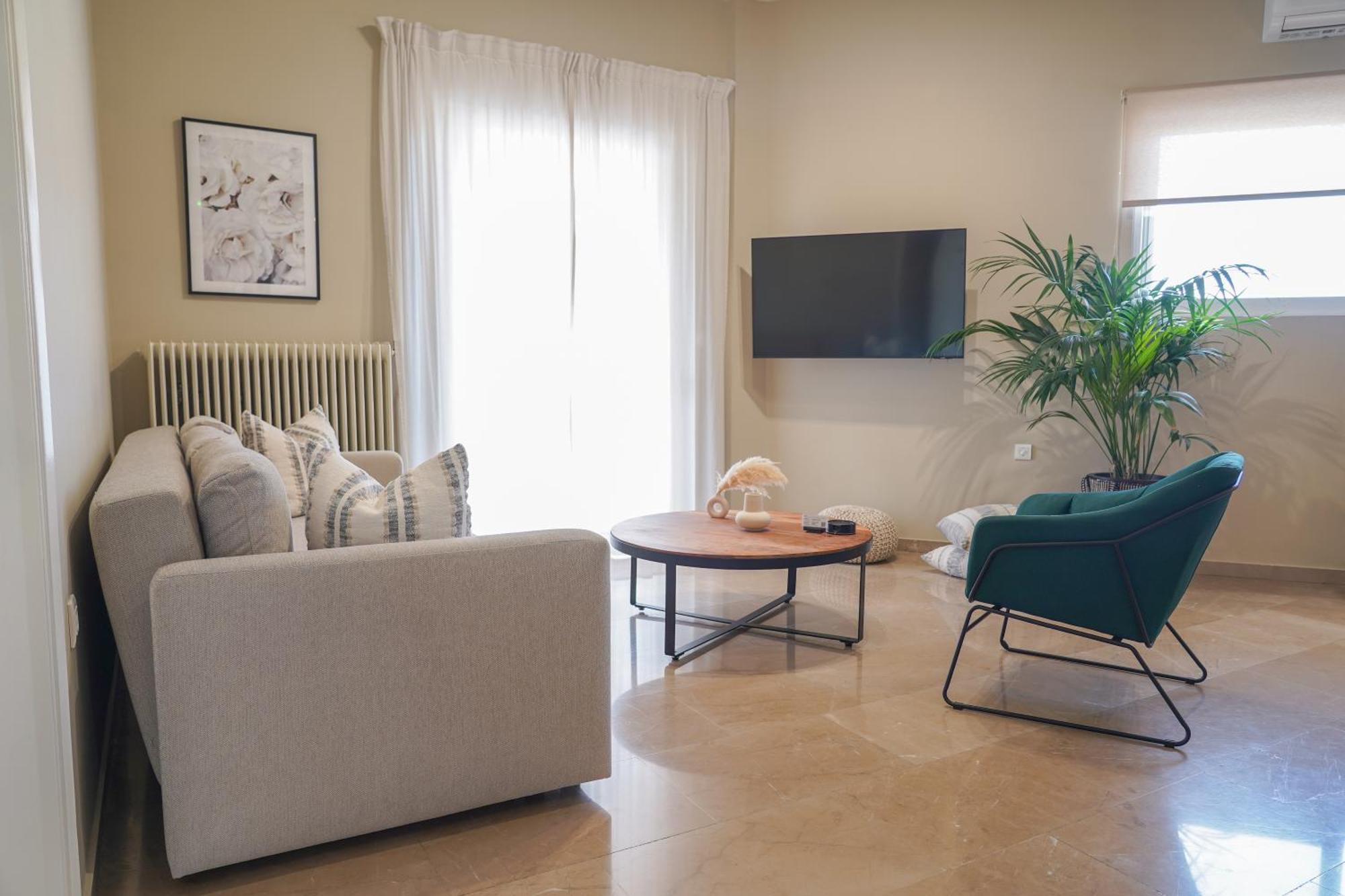 The Natural Apartment Nafplio Bagian luar foto