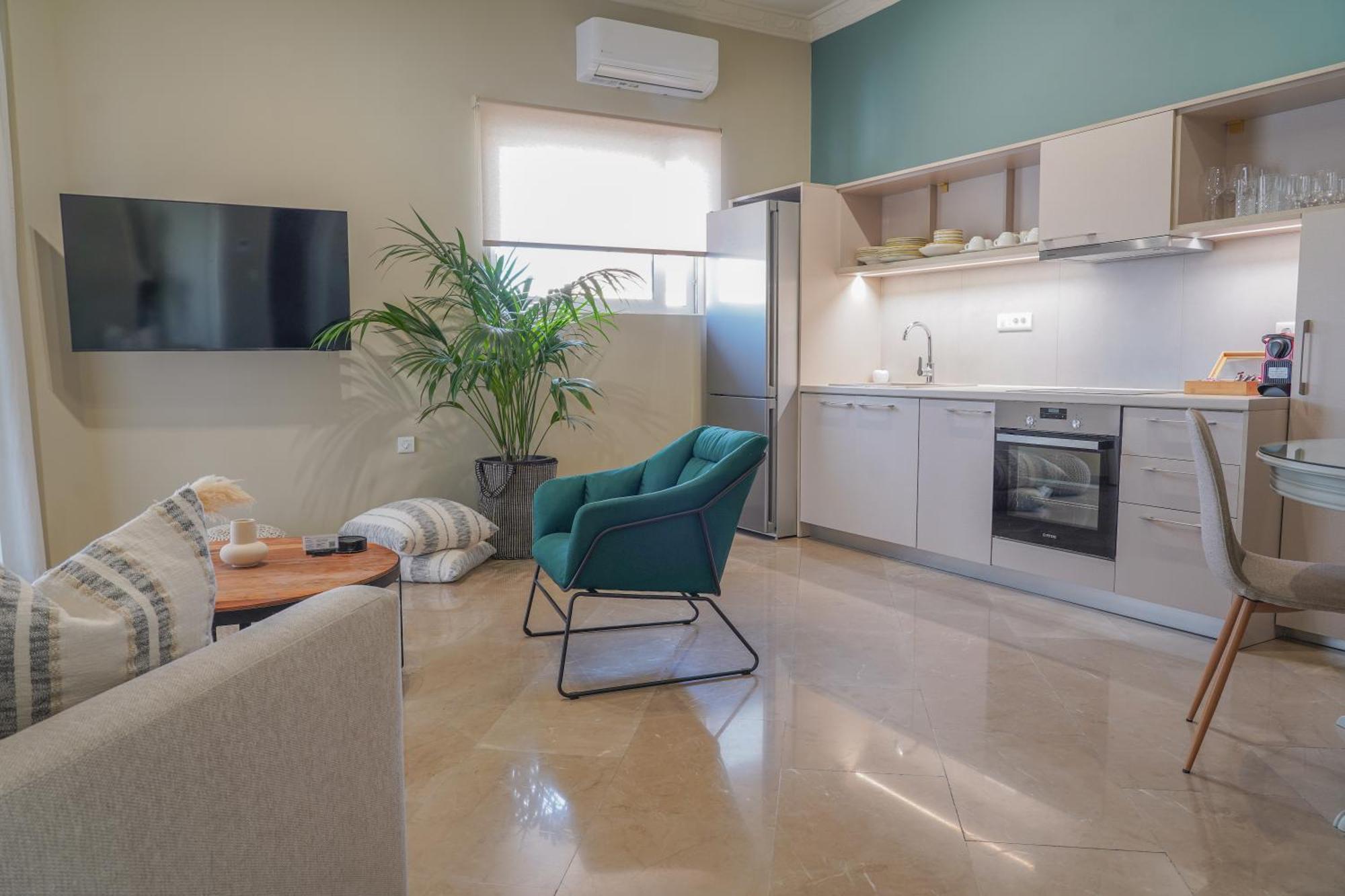 The Natural Apartment Nafplio Bagian luar foto